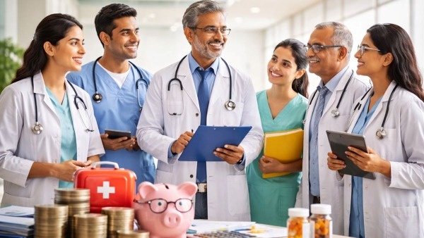 Budget 2026 What Did The Health Sector Getting From Budget Which Medicines Are Cheaper