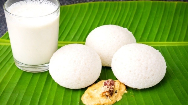 Butter Milk Idli Butter Milk Idli