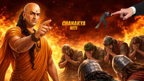 Chanakya Niti for Victory
