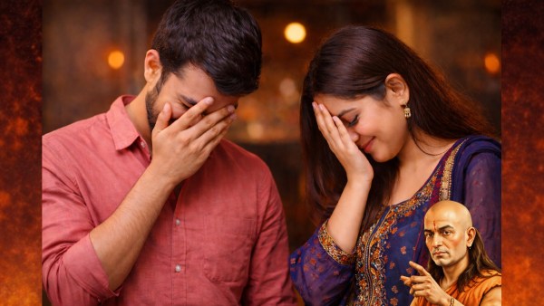 Chanakya Niti on Shy