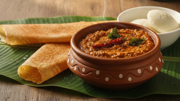 Chettinad Dangar Chutney