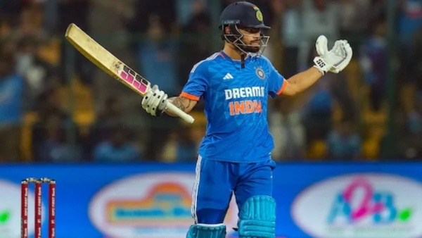 Cricketer Rinku Singh s