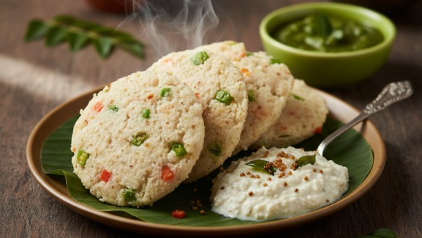 Daliya Idli