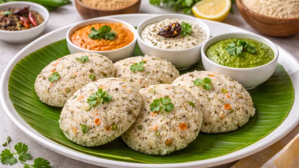 Daliya Idli Recipe