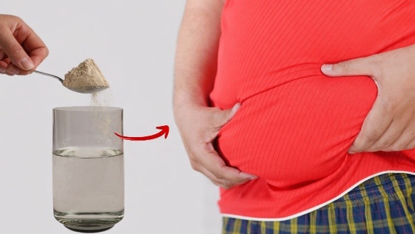 Enough To Reduce Belly Fat Drink It With Hot Water Enough To Reduce Belly Fat Drink It With Hot Water