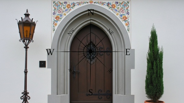 Entrance Vastu