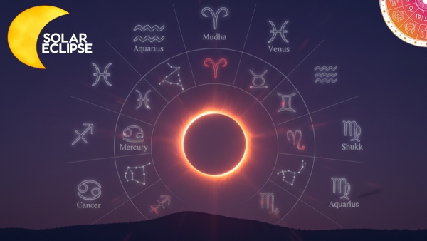 First Solar Eclipse 2026