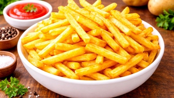 French Fries Within 5 Minutes French Fries Within 5 Minutes