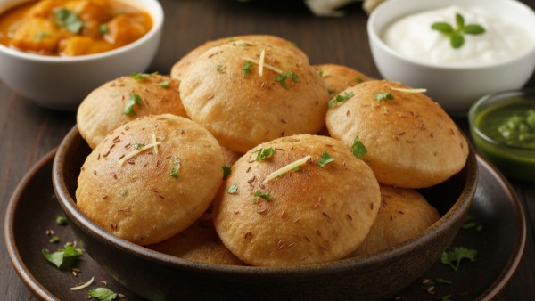 Gobhi Poori