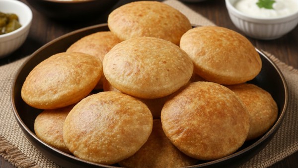 Gobhi Poori Recipe