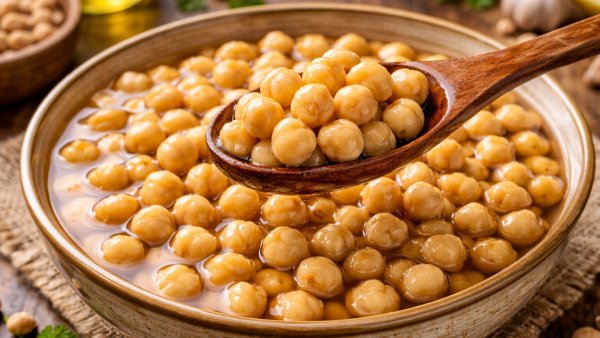 Health Benefits of Soaked Chana