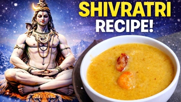 Hesaru Bele Payasam For Shivratri