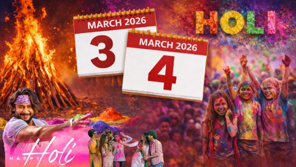 Holi 2026