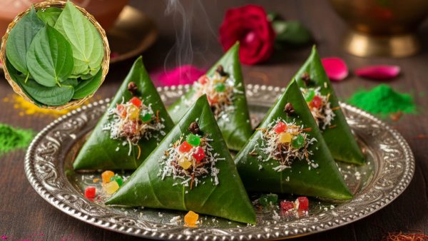 Holi Special Meetha Paan Holi Special Meetha Paan