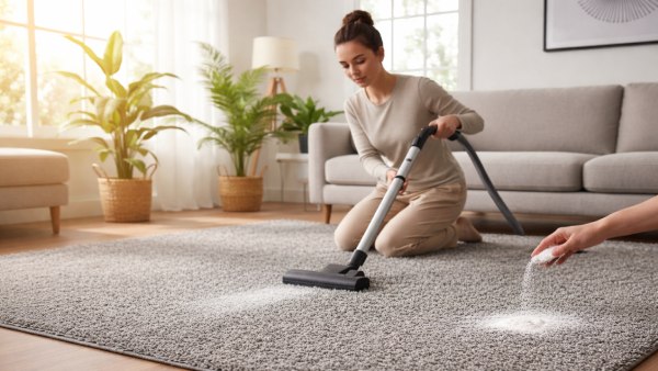 How to Clean Carpet