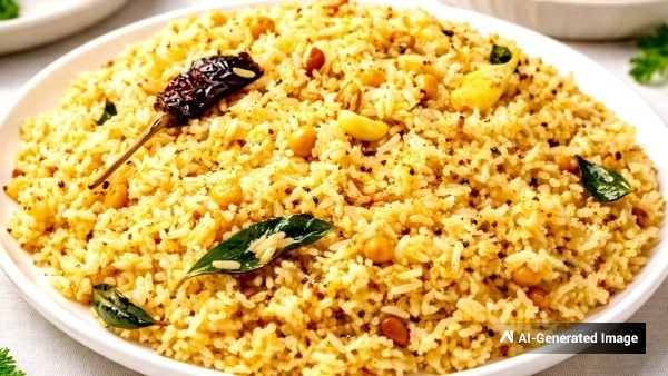 Huli Rice And Gravy Mix For Breakfast Huli Rice And Gravy Mix For Breakfast