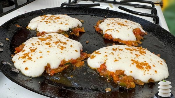 Hyderabadi Style Tawa Idli