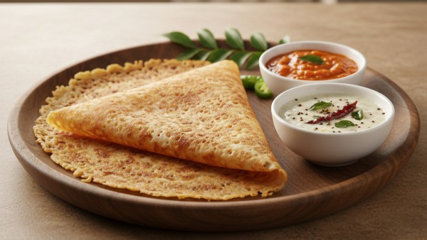 Instant Leftover Rice Dosa Instant Leftover Rice Dosa