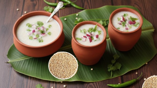 Jowar Ambli Recipe Jowar Ambli Recipe