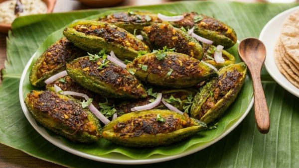 Karela Bharta Recipe