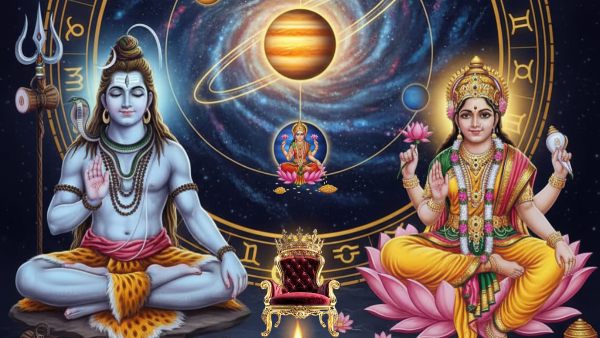 Lakshmi Narayan Yog on Mahashivratri 2026