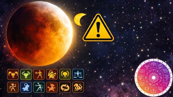 Lunar Eclipse 2026 Effects on 12 Zodiac Signs Lunar Eclipse 2026 Effects on 12 Zodiac Signs