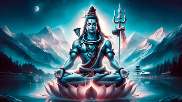 Here Are The Amazing Photos Of Lord Shiva