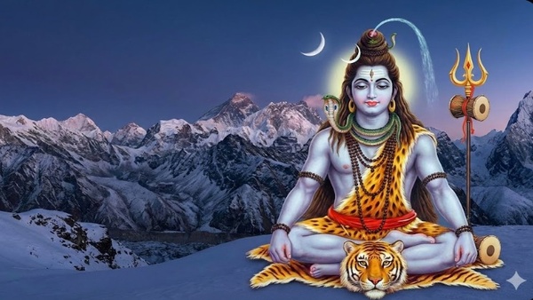 Here Are The Amazing Photos Of Lord Shiva