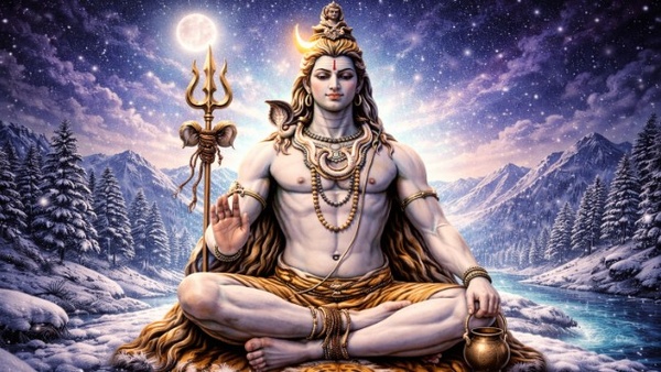 Here Are The Amazing Photos Of Lord Shiva