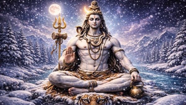 Here Are The Amazing Photos Of Lord Shiva