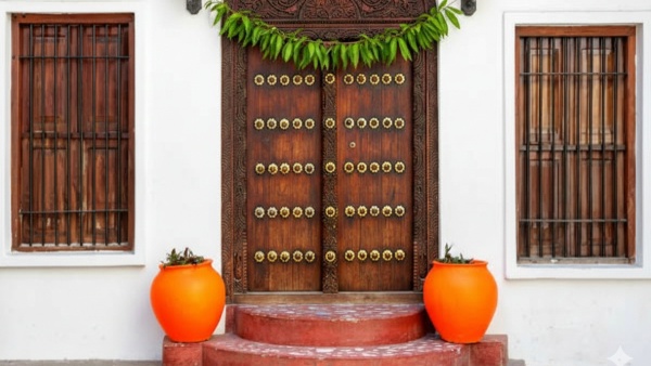 Main Door Vastu