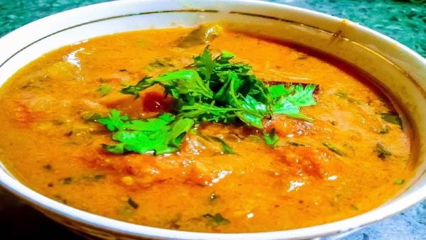 How To Make Masala Kurma For Idli And Dosa At Home In Kannada