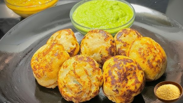 Millet Paniyaram Recipe for Weight Loss