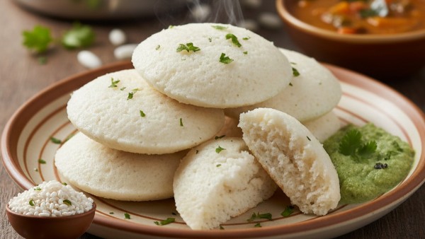 Murmura Idli Recipe