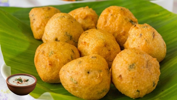 Mysuru Bonda Recipe