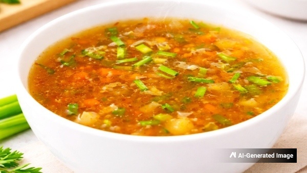 Perfect Veg Soup At Home For Summer Perfect Veg Soup At Home For Summer