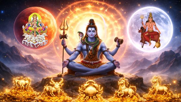 Planetary Shifts on Mahashivratri 2026
