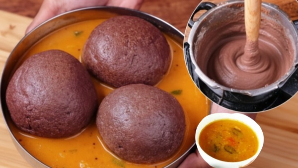 Ragi Mudde for Weight loss