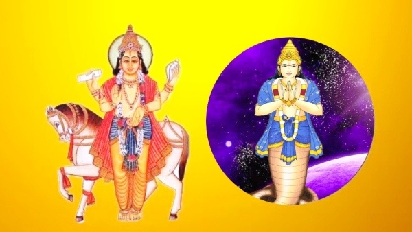 Rahu-Venus Transit To Same Planet After 18 Year