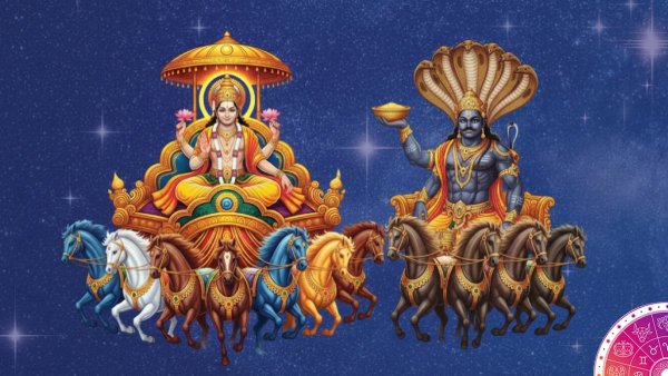 Rahu Sun Conjunction 2026