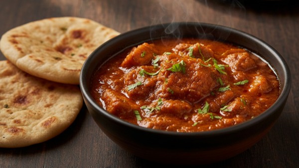 Raw Jackfruit Curry Kathal Sabzi Recipe