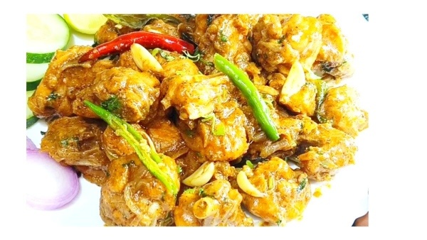 Chicken Paper Fry Chicken Paper Fry