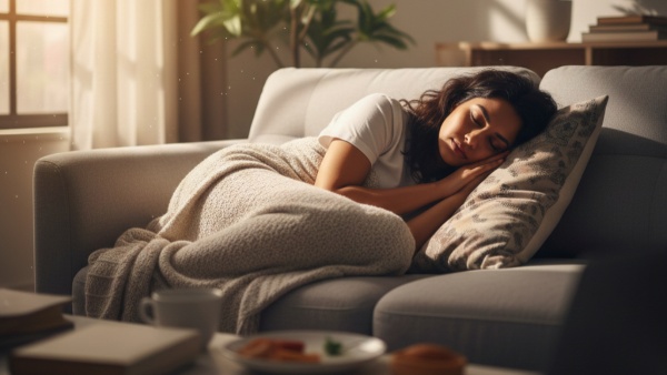 Side Effects of Sleeping in Daytime