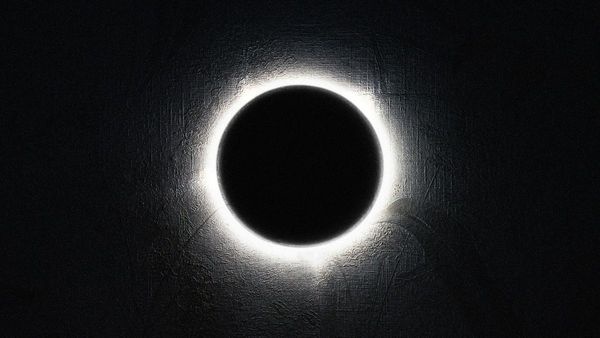 Mantra Should Be Chanted During An Eclipse
