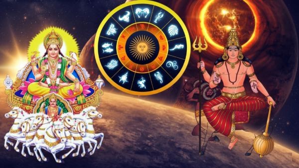 Surya Mangala Yuti Surya Mangala Yuti