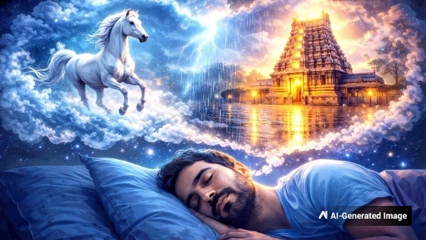 What Dreams Will Tells About You