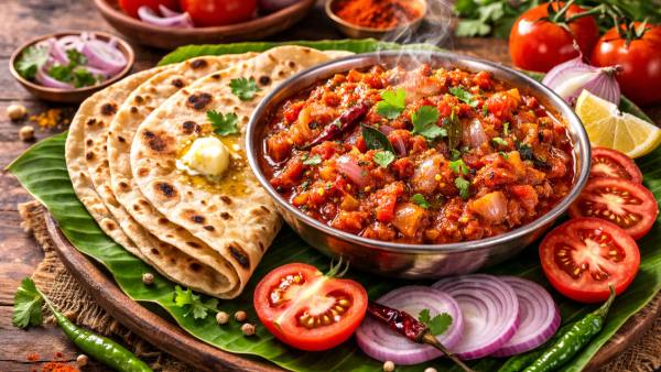 Tomato Onion Masala Recipe In Kannada