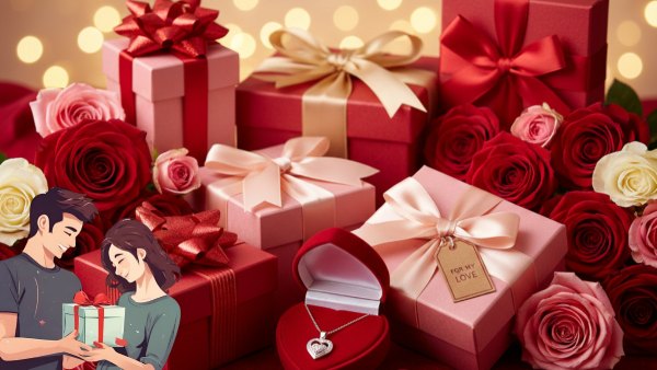 Valentine s Day Gift Ideas for Girlfriend Valentine s Day Gift Ideas for Girlfriend