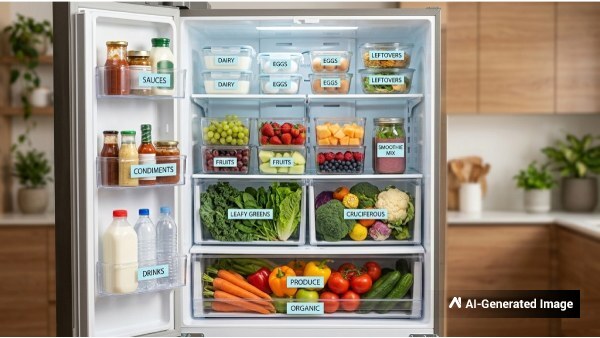 5 Smart Tricks to Keep Fridge Food Fresh for Longer