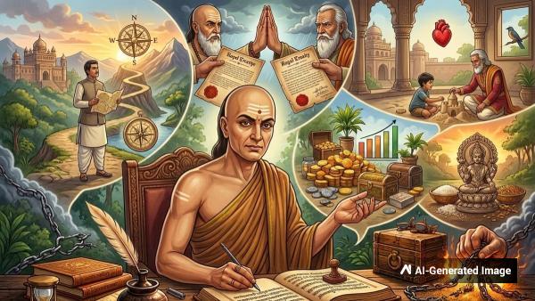 5 things to never do in a hurry